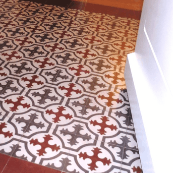 Casa:1 Zementfliesen|CHA031 Kundenfoto