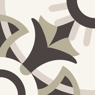 Casa:1 Zementfliesen Fliese Castillo086 (CST086)