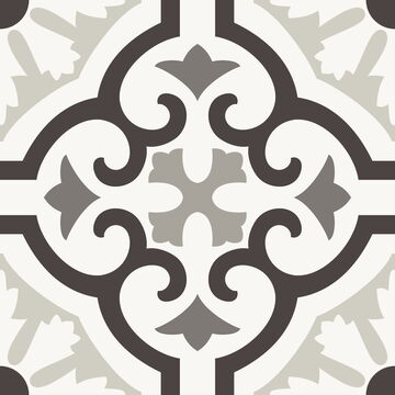 Casa:1 Zementfliesen Fliese Castillo107 (CST107)