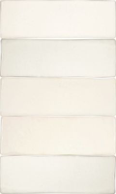 Casa1-Fliesen Wandfliesen Cevica Terre 5 x 15 cm Off White