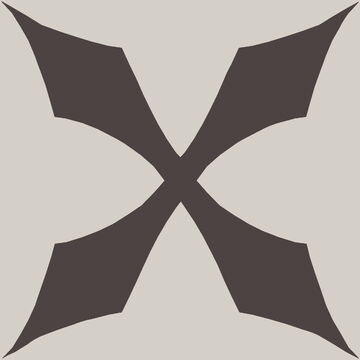 Casa:1 Zementfliesen Fliese Finca037 (FIN037)