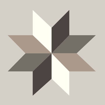 Casa:1 Zementfliesen Fliese Hacienda036 (HAC036)