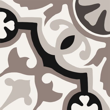 Casa:1 Zementfliesen Fliese Castillo008 (CST008)