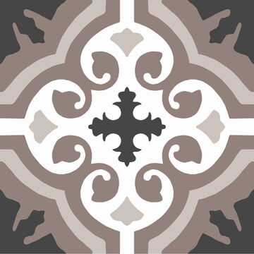 Casa:1 Zementfliesen Fliese Castillo228 (CST228)