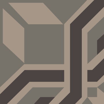 Casa:1 Zementfliesen Fliese Villa094 (VIL094)