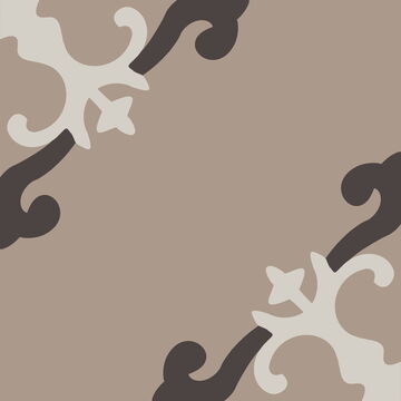 Casa:1 Zementfliesen Fliese Chalet042 (CHA042)