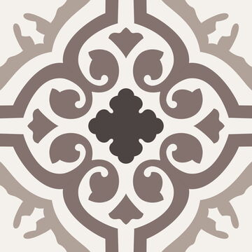 Casa:1 Zementfliesen Fliese Castillo004 (CST004)