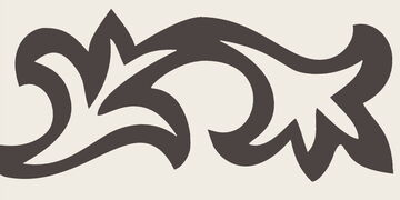 Casa:1 Zementfliesen Fliese Individual012 (IND012)