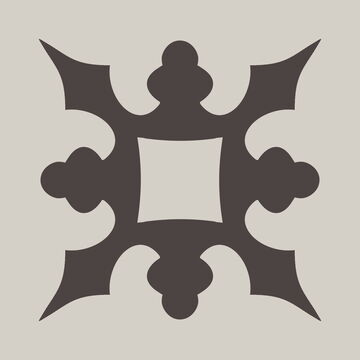 Casa:1 Zementfliesen Fliese Chalet162 (CHA162)