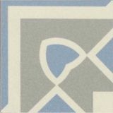 Casa1 Fliesen Bodenfliesen RevoirParis Bel-Histoire ISABELLE Eckfliese 7,5 x 7,5 cm