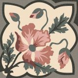 Casa:1-Fliesen Bodenfliesen RevoirParis Bel-Histoire JEANNE 15 x 15 cm rektifiziert