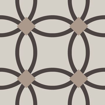 Casa:1 Zementfliesen Fliese Hacienda212 (HAC212)