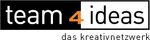 Logo team4ideas