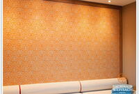 Casa:1 Zementfliesen in individuellem Design im Spa-Bereich des Hotels Bachmair-Weissach