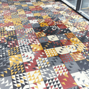 Casa:1 Zementfliesen|HAC045 (Foto: (c) Demian Bern)