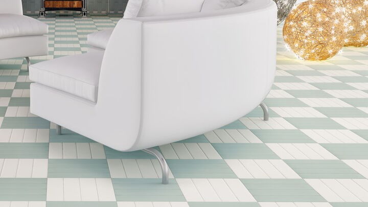 Bodenfliesen CEVICA Manhattan Brick 6,3 x 25,5 cm