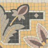 Casa:1-Fliesen Bodenfliesen RevoirParis Bel-Histoire OCTAVIE Rand B2