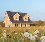 Greenhell Farmhouse in der Eifel