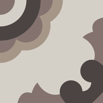 Casa:1 Zementfliesen Fliese Villa097 (VIL097)