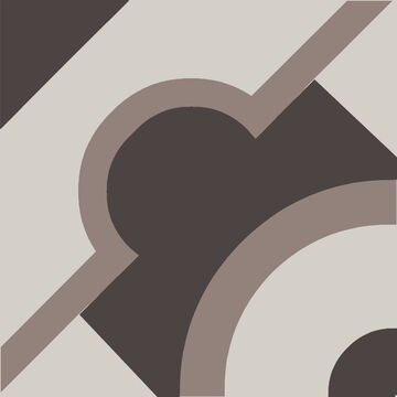 Casa:1 Zementfliesen Fliese Chalet002 (CHA002)