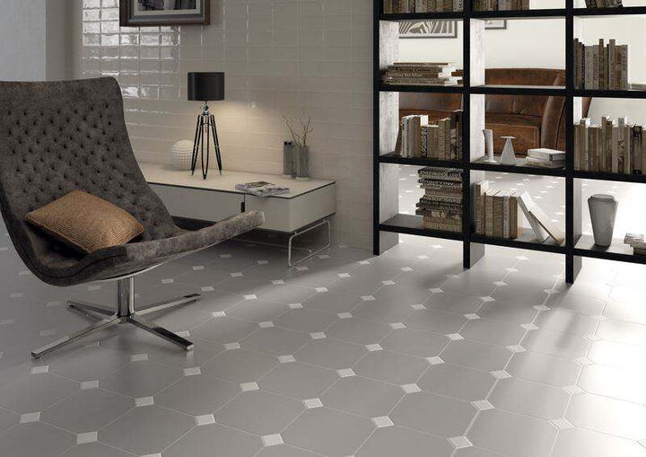 EQUIPE Octagon Feinsteinzeug Beispiel