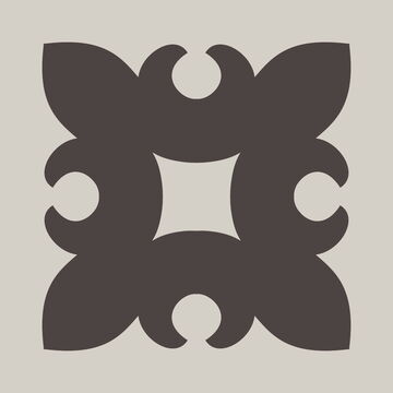 Casa:1 Zementfliesen Fliese Chalet076 (CHA076)