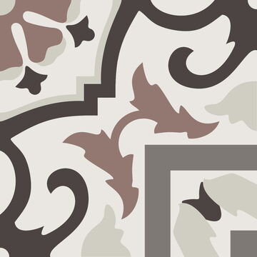 Casa:1 Zementfliesen Fliese Castillo096 (CST096)