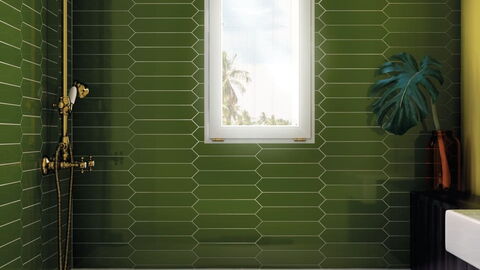 Wandfliesen Equipe Arrow Format 5x20