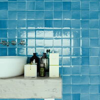 Wandfliesen Cevica Zelij 10x10 cm