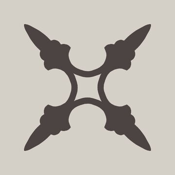 Casa:1 Zementfliesen Fliese Finca063 (FIN063)