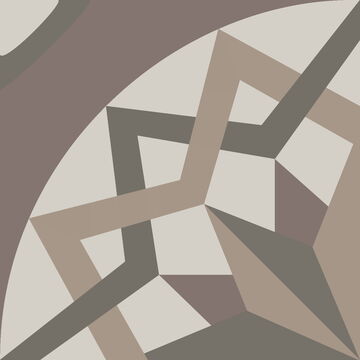 Casa:1 Zementfliesen Fliese Villa087 (VIL087)