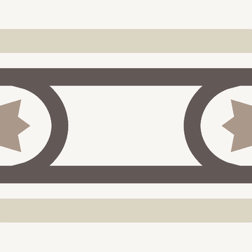 Casa:1 Zementfliesen Rand&Sockel RAN013