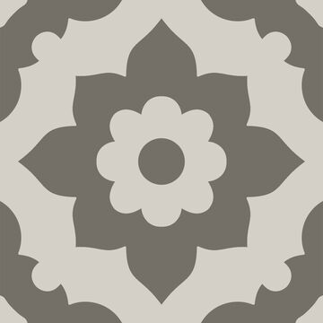 Casa:1 Zementfliesen Fliese Villa204 (VIL204)