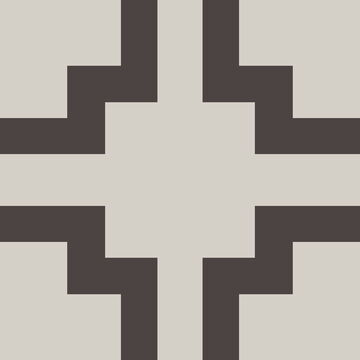 Casa:1 Zementfliesen Fliese Chalet104 (CHA104)