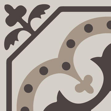 Casa:1 Zementfliesen Fliese Villa141 (VIL141)