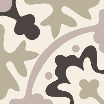 Casa:1 Zementfliesen Fliese Castillo047 (CST047)