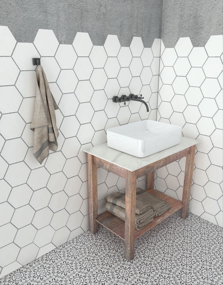 Casa1 Fliesen Wand- und Bodenfliesen Marrakech