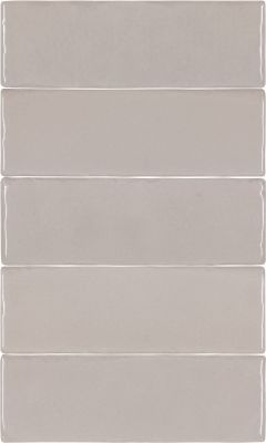 Casa1-Fliesen Wandfliesen Cevica Terre 5 x 15 cm Greige
