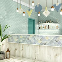 Casa1 Wandfliesen Cevica Jazz. Für alle Räume geeignet. Sehr gut einsetzbar als Wandbelag für Hotel und Gastro.