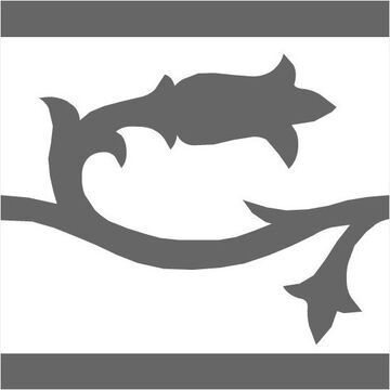 Casa:1 Zementfliesen Rand&Sockel RAN009