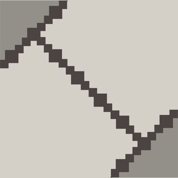 Casa:1 Zementfliesen Fliese Chalet035 (CHA035)