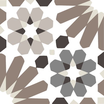 Casa:1 Zementfliesen Fliese Castillo147 (CST147)