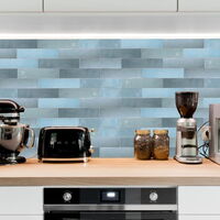 Wandfliesen Revoir Paris Atelier 6,2 x 25 cm