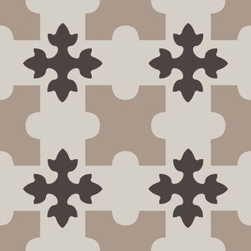 Casa:1 Zementfliesen Fliese Hacienda066 (HAC066)