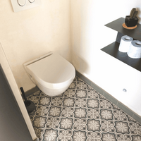 Bodenfliesen RevoirParis La Madeleine ANCELINA Format 20x20 cm