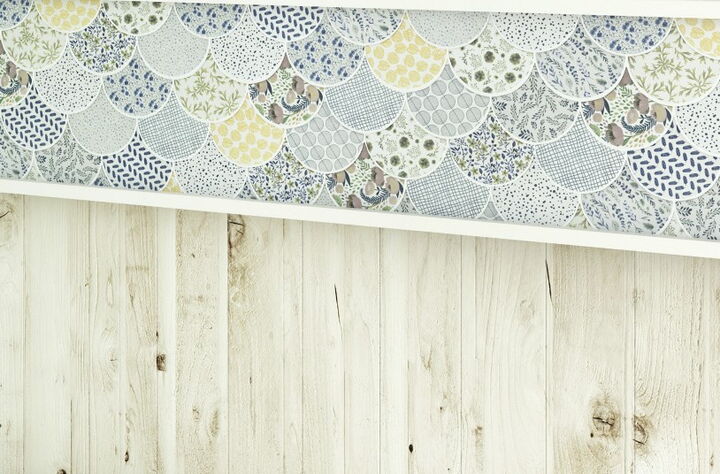 Cevica Wandfliesen Jazz Deco