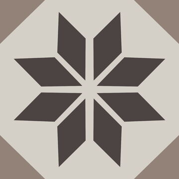 Casa:1 Zementfliesen Fliese Hacienda342 (HAC342)