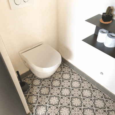 Bodenfliesen RevoirParis La Madeleine ANCELINA Format 20x20 cm