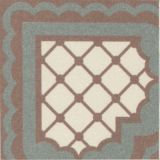 Casa1 Fliesen Bodenfliesen RevoirParis Bel-Histoire BEATRICE Eckfliese 7,5 x 7,5 cm