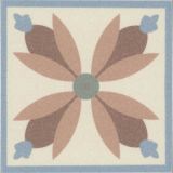 Casa1 Fliesen Bodenfliesen RevoirParis Bel-Histoire FIONA Eckfliese 7,5 x 7,5 cm